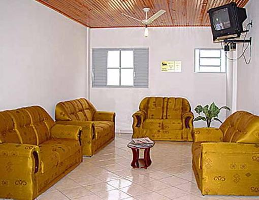 Hotel Sograo 阿拉瓜里 外观 照片