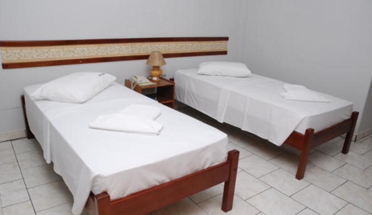 Hotel Sograo 阿拉瓜里 外观 照片