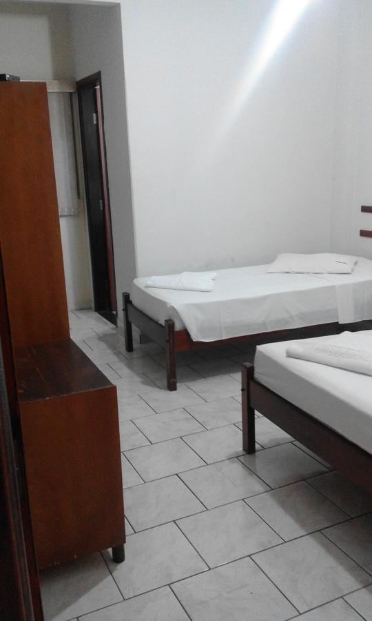 Hotel Sograo 阿拉瓜里 外观 照片