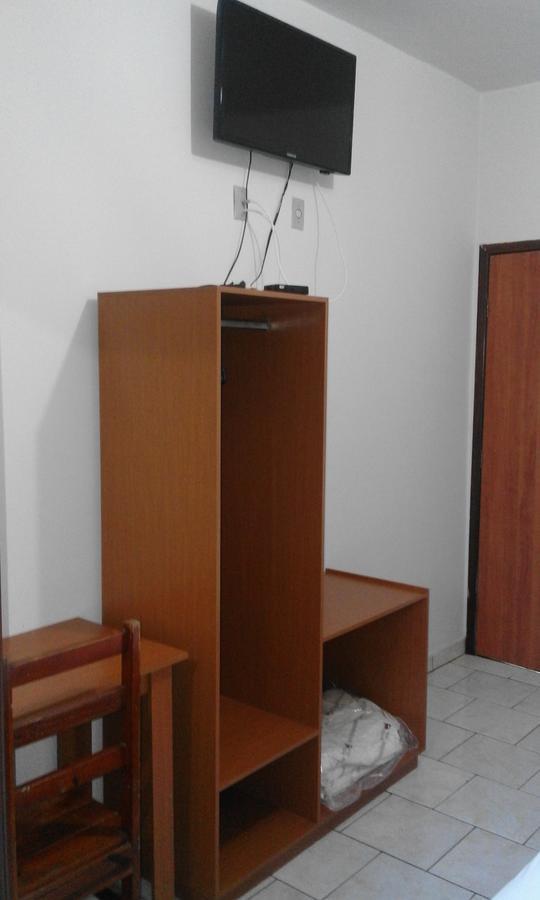Hotel Sograo 阿拉瓜里 外观 照片