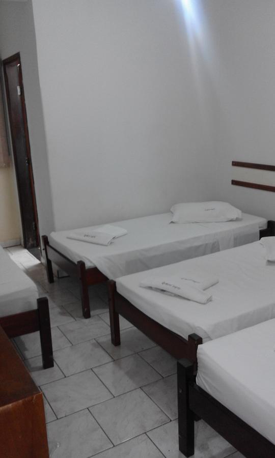 Hotel Sograo 阿拉瓜里 外观 照片